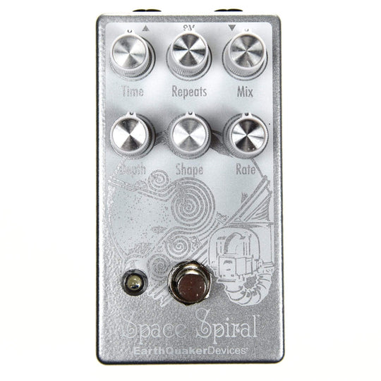 Earthquaker Devices Space Spiral Modulated Delay v2 Effects and Pedals / Delay
