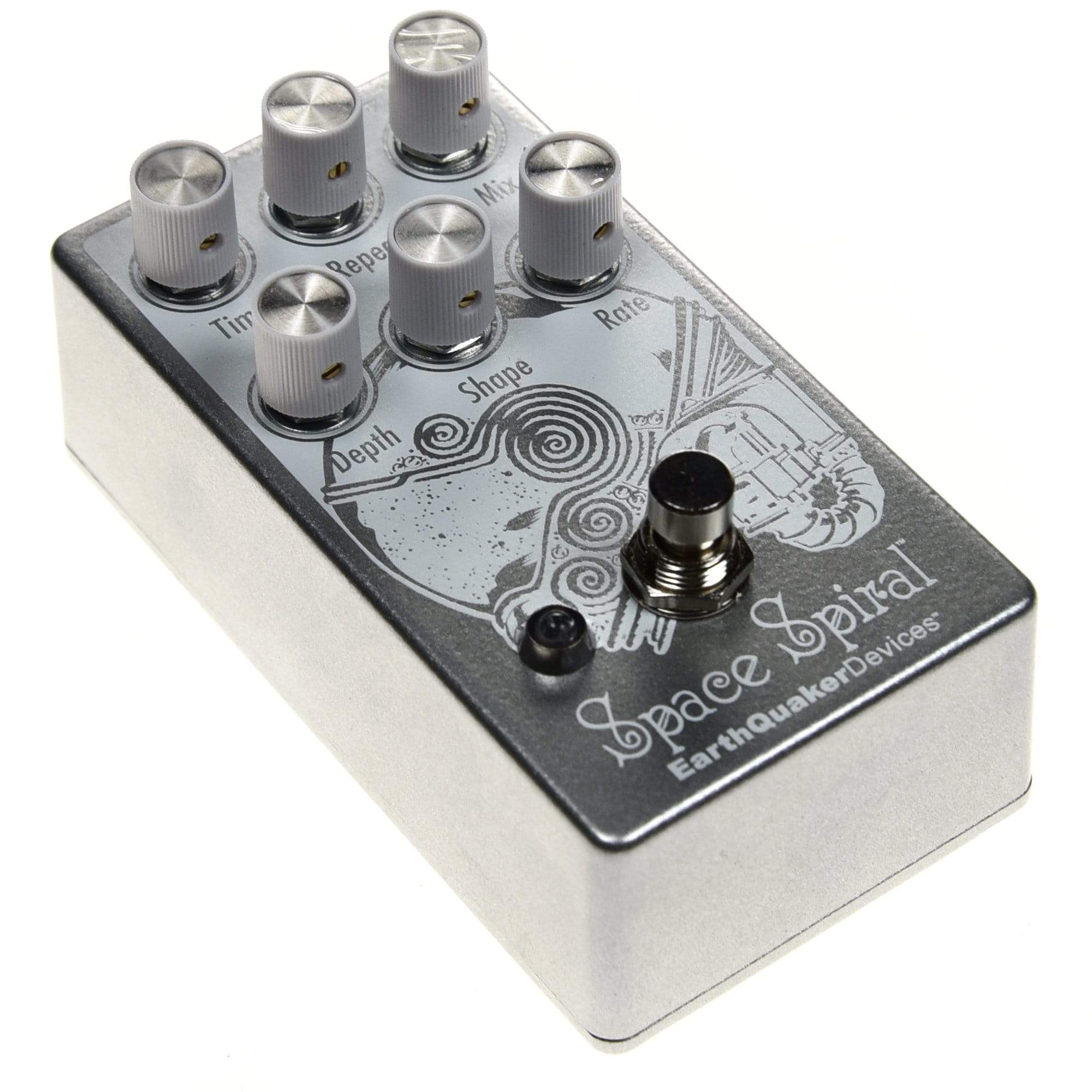 Earthquaker Devices Space Spiral Modulated Delay v2 Effects and Pedals / Delay