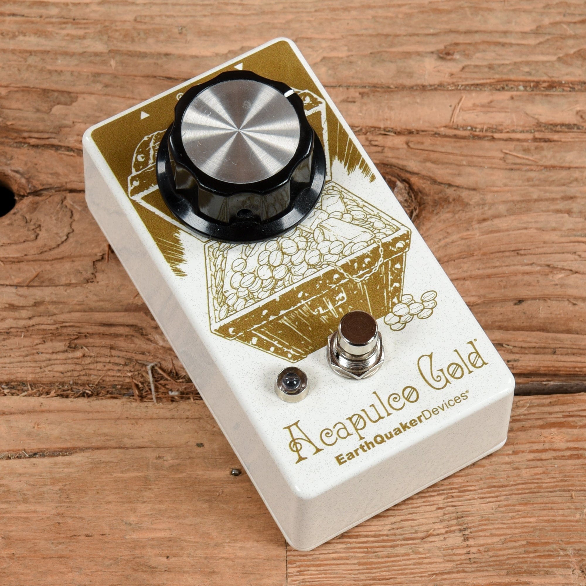 Earthquaker Devices Acapulco Gold Power Amp Distortion Effects and Pedals / Distortion