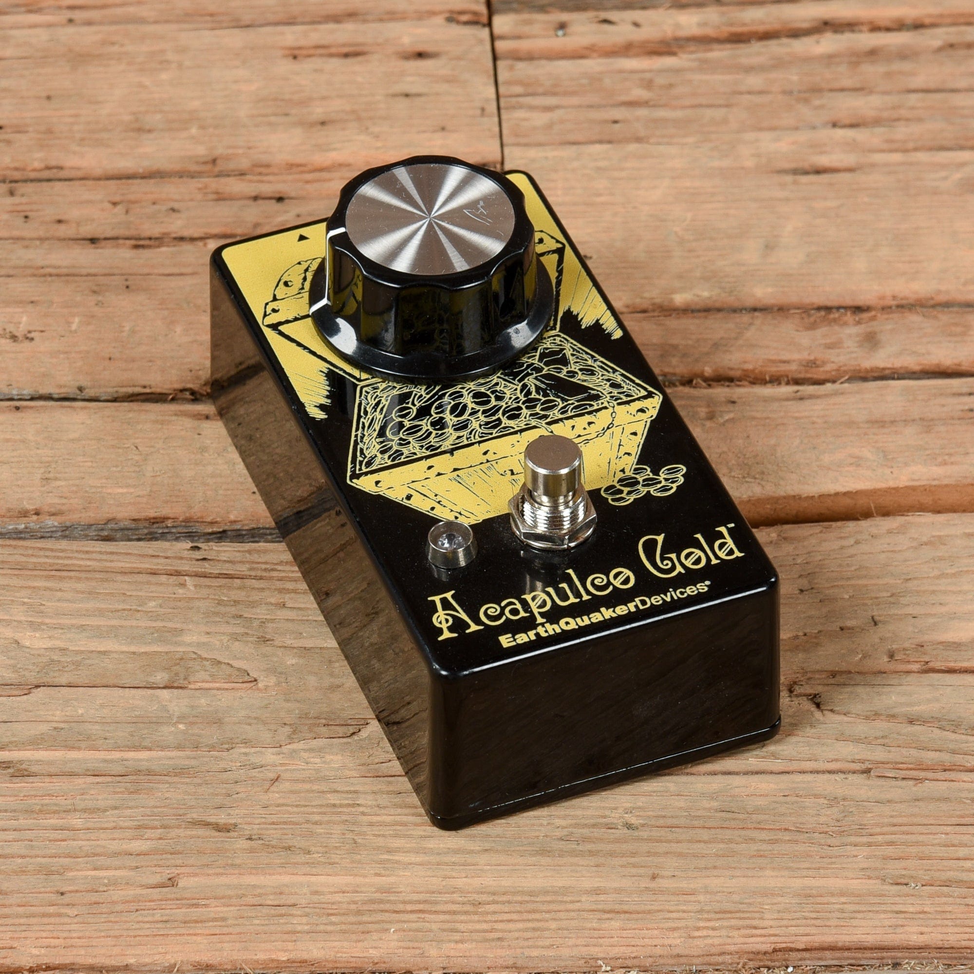 Earthquaker Devices Acapulco Gold Effects and Pedals / Distortion