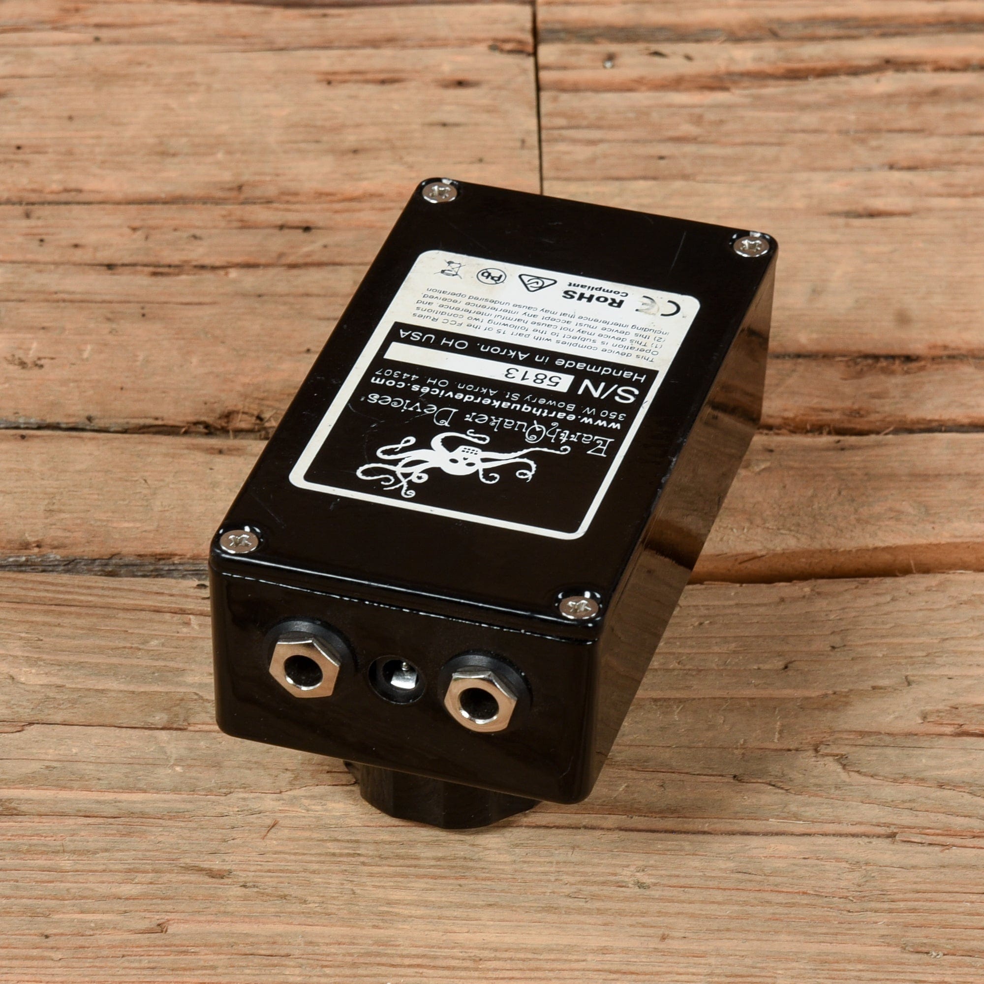 Earthquaker Devices Acapulco Gold Effects and Pedals / Distortion