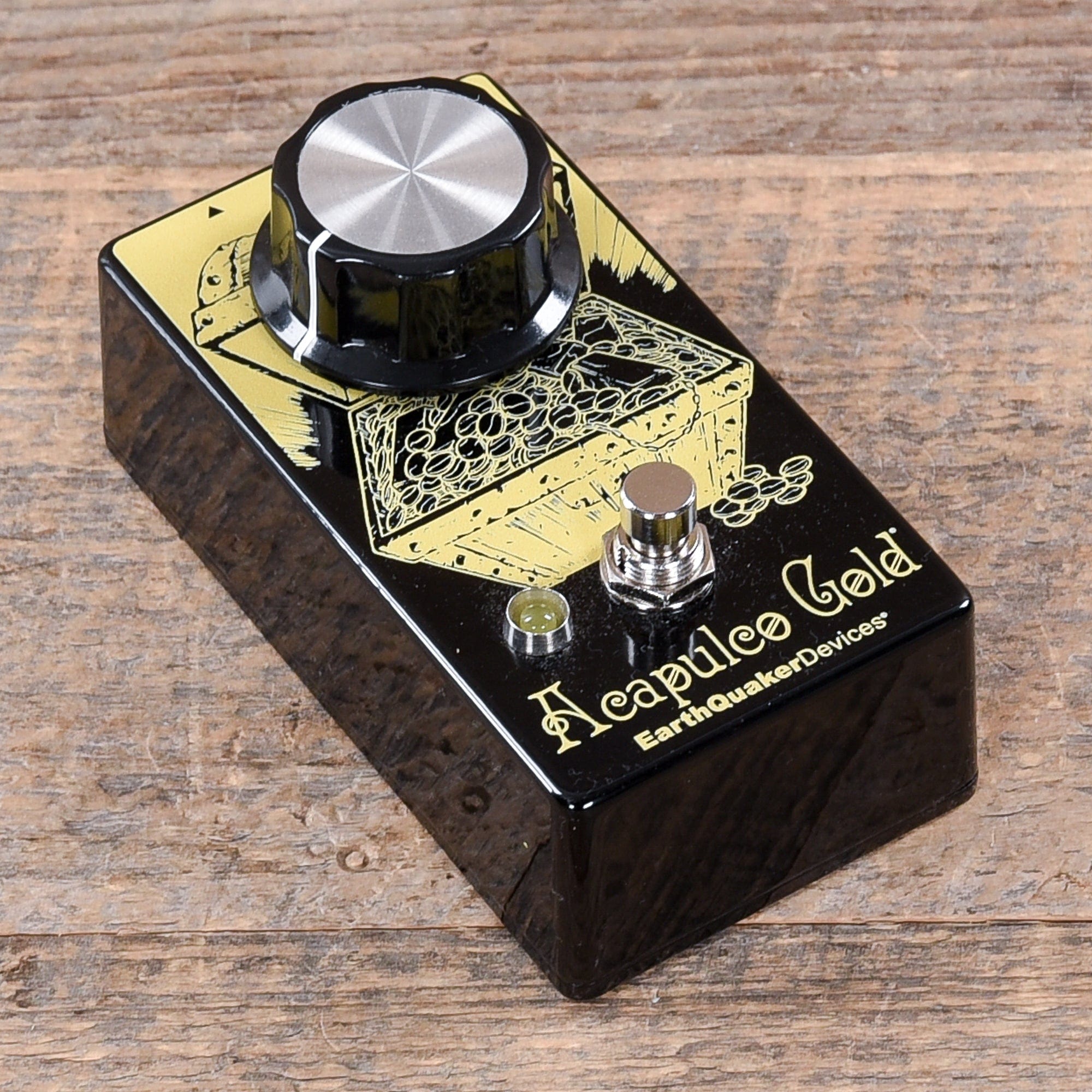 Earthquaker Devices Acapulco Gold v2 Effects and Pedals / Distortion