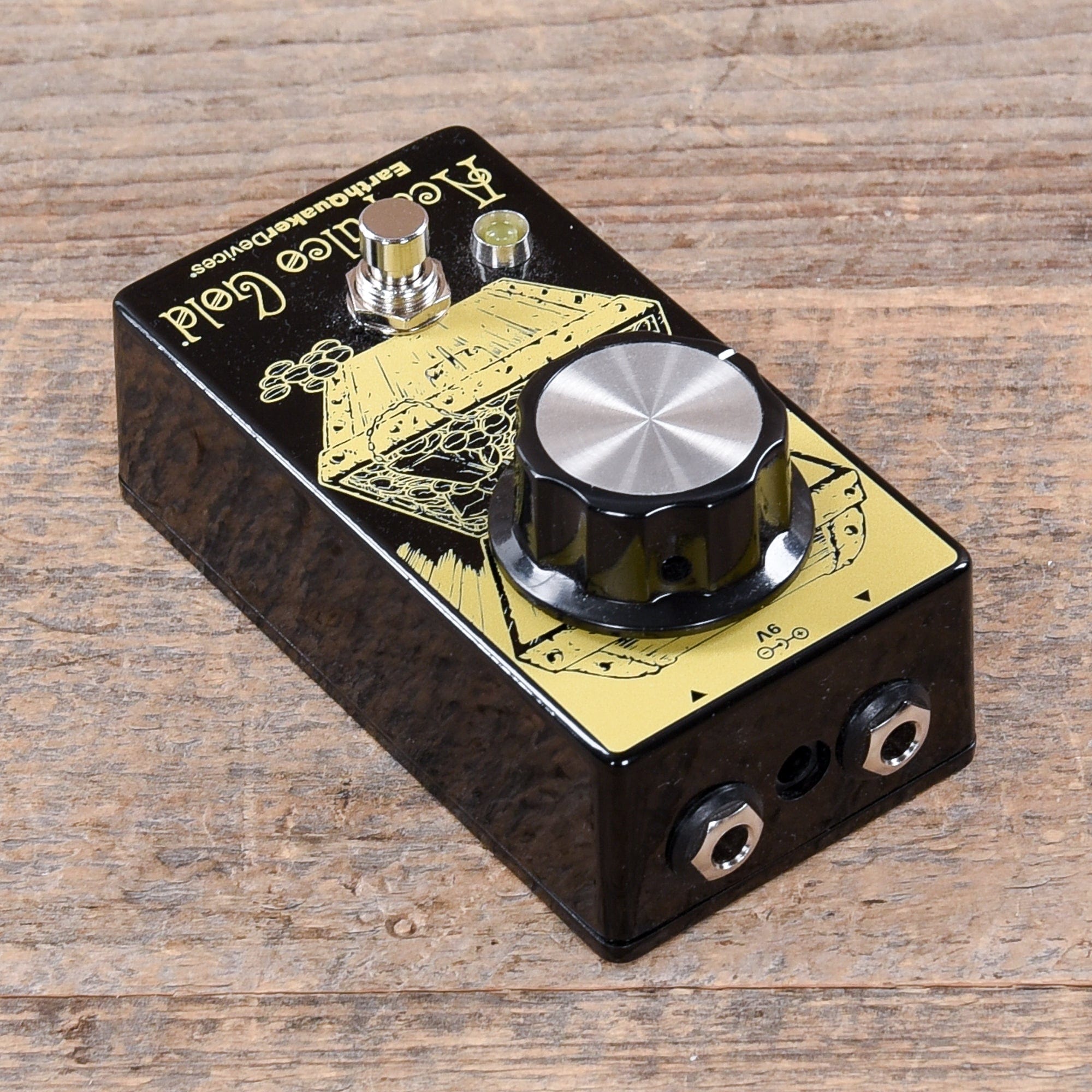 Earthquaker Devices Acapulco Gold v2 Effects and Pedals / Distortion