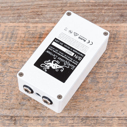 Earthquaker Devices Acapulco Gold v2 Power Amp Distortion White Sparkle & Gold Effects and Pedals / Distortion