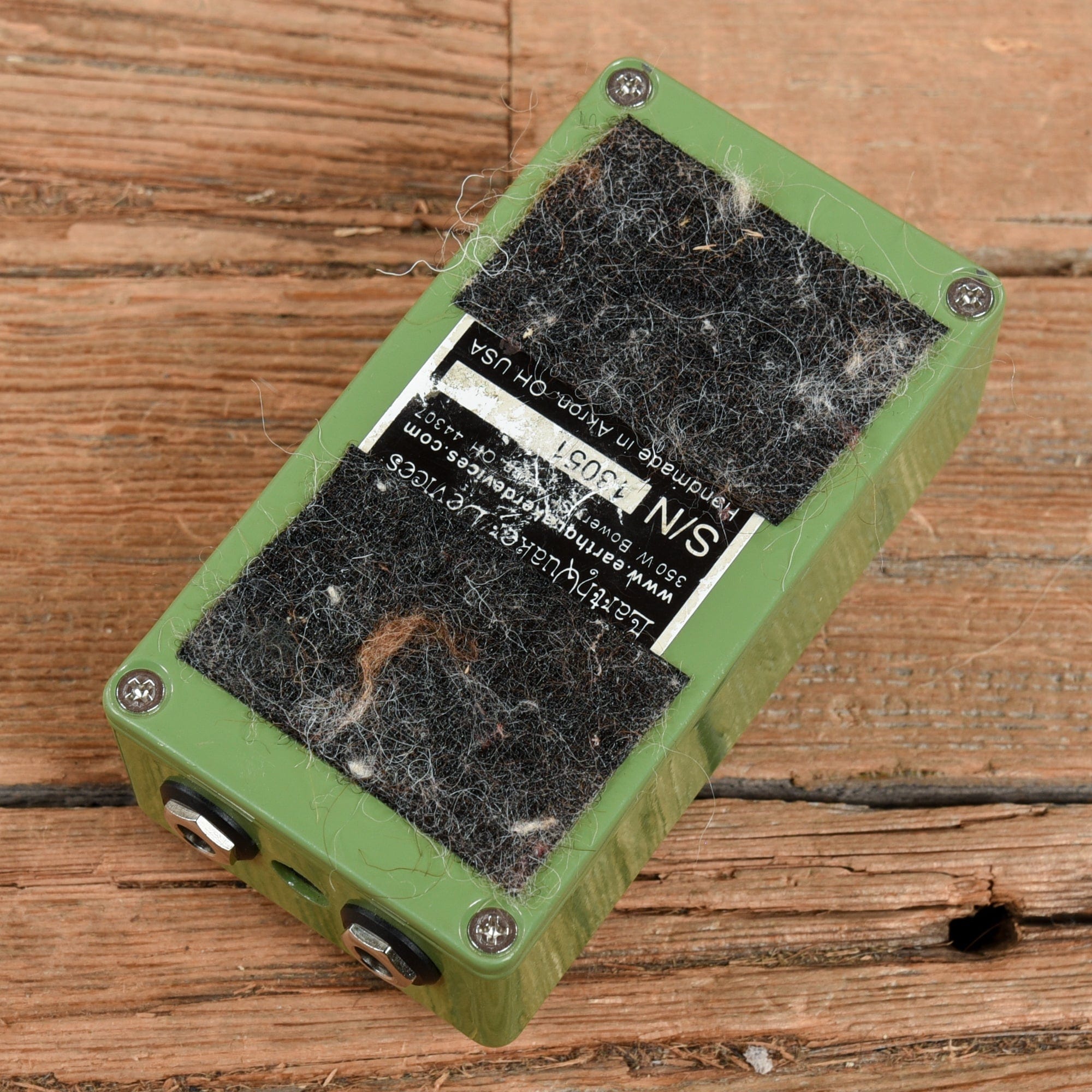 Earthquaker Devices Plumes Effects and Pedals / Distortion