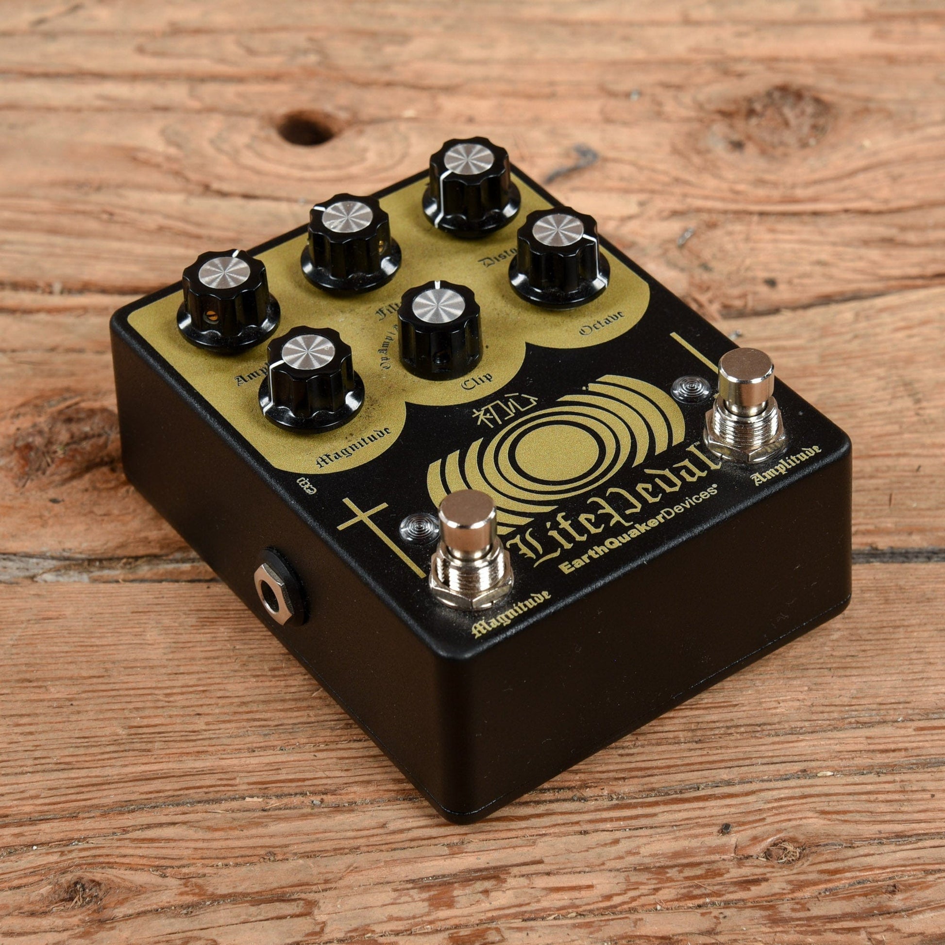Earthquaker Devices Sunn O))) Life Pedal Octave Distortion + Booster V2
