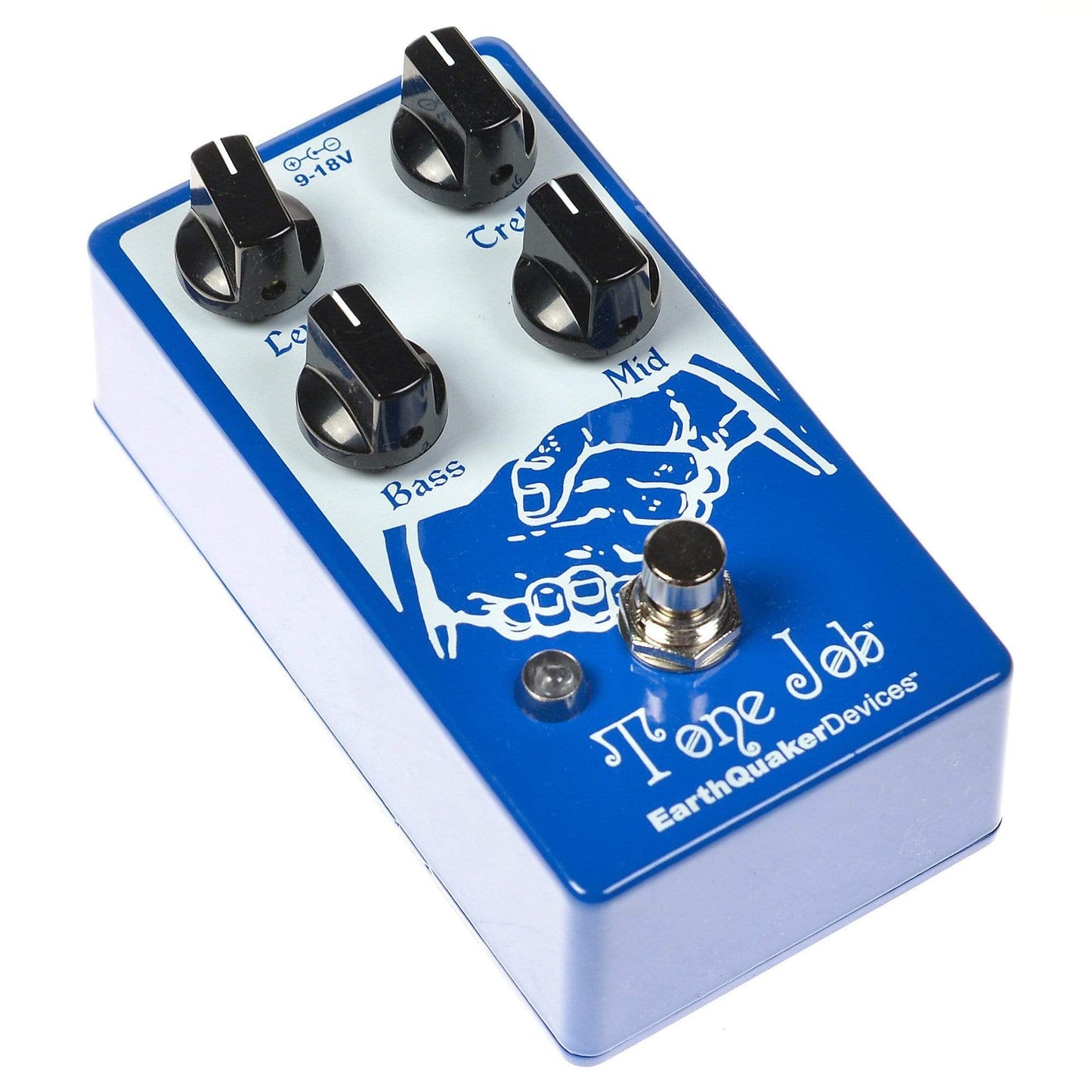 Earthquaker Devices Tone Job Boost and EQ v2 Effects and Pedals / EQ