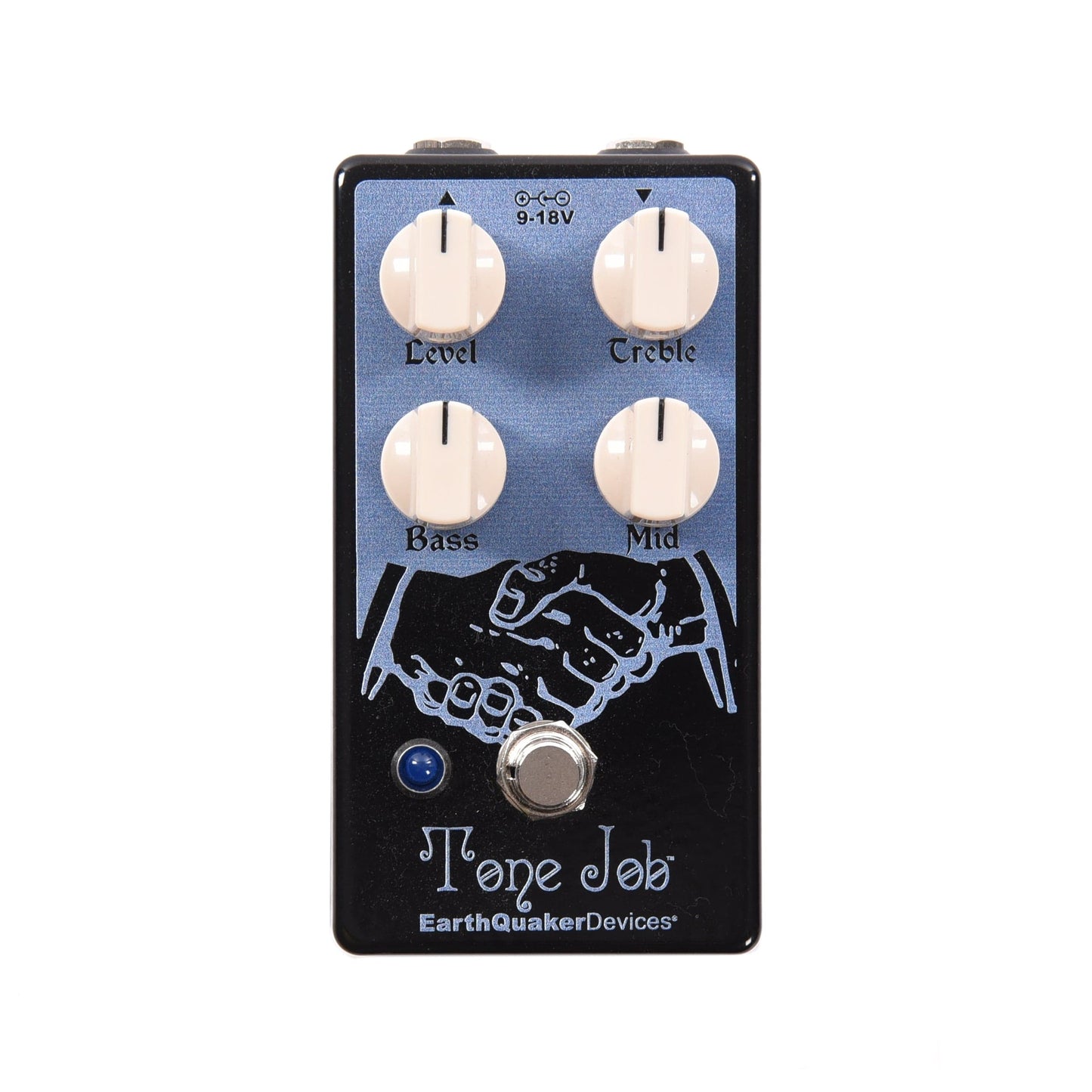 EarthQuaker Devices Tone Job Boost and EQ v2 One-of-a-Kind Color #26 Effects and Pedals / EQ