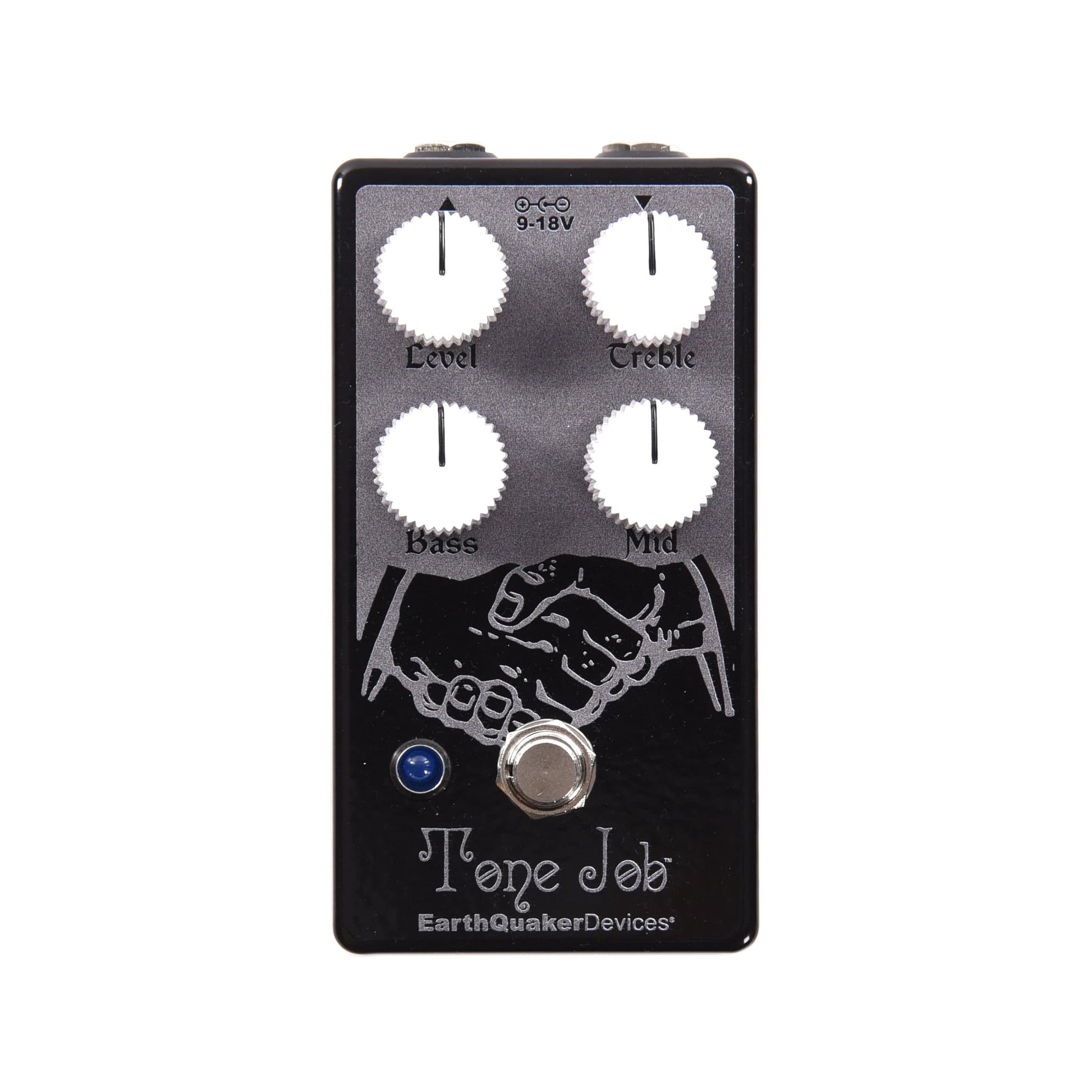 EarthQuaker Devices Tone Job Boost and EQ v2 One-of-a-Kind Color #39 Effects and Pedals / EQ