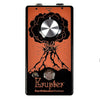 Earthquaker Devices Erupter Fuzz Bundle w/ Truetone 1 Spot Space Saving 9v Adapter Effects and Pedals / Fuzz