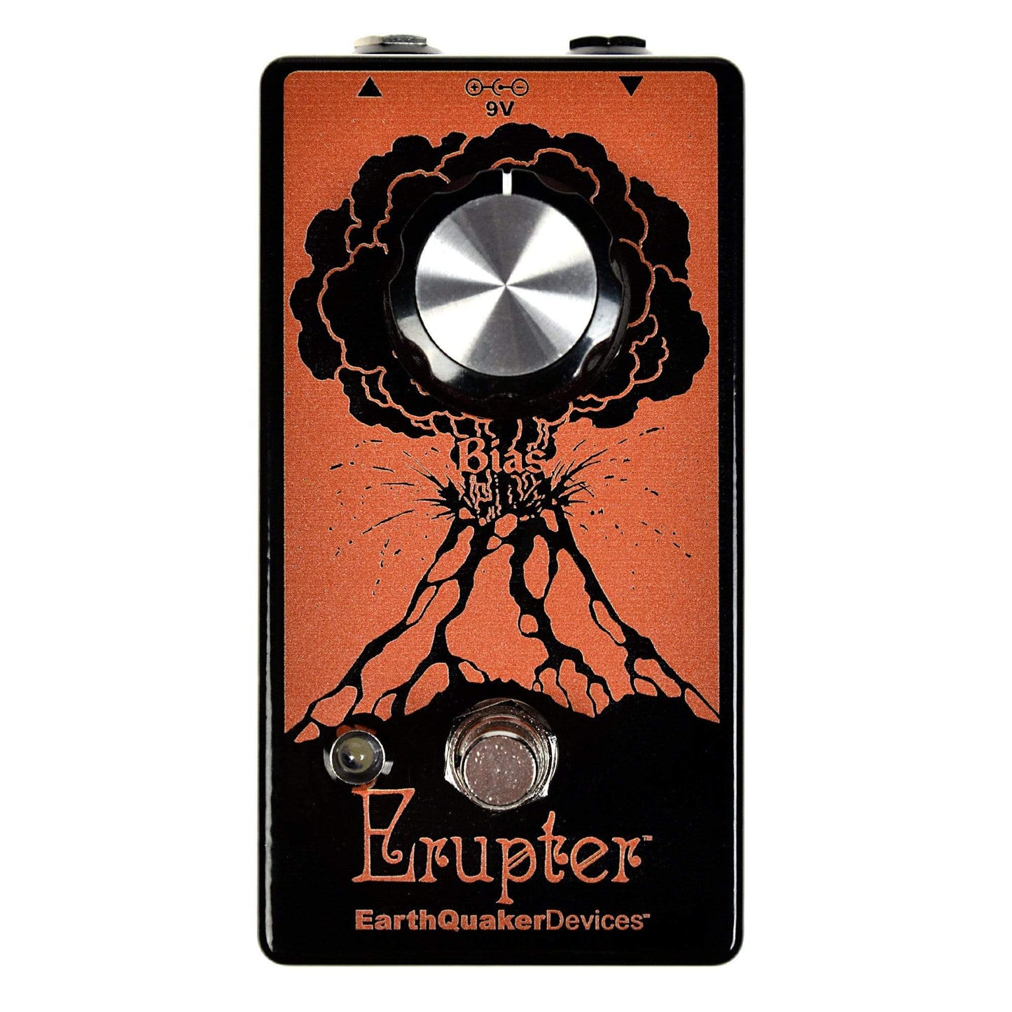 Earthquaker Devices Erupter Fuzz Effects and Pedals / Fuzz