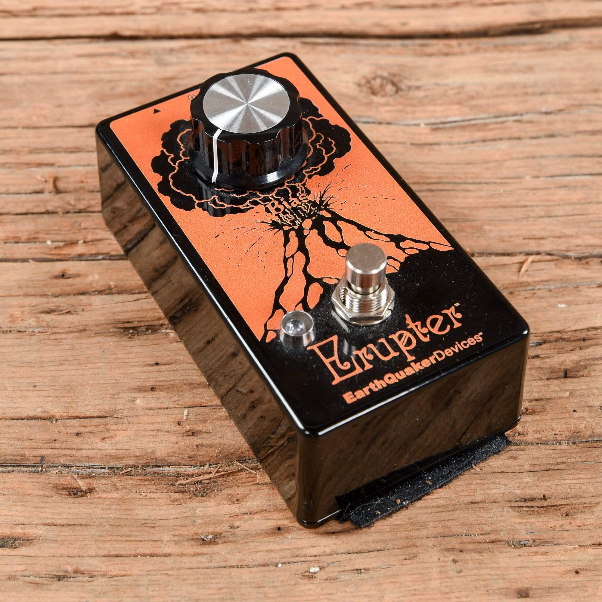 Earthquaker Devices Erupter Fuzz Effects and Pedals / Fuzz