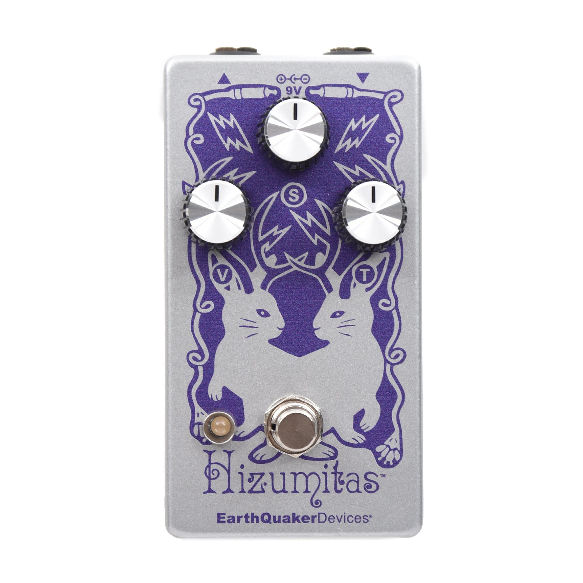 Earthquaker Devices Hizumitas Fuzz Sustainer Pedal