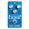 Earthquaker Devices Park Fuzz Sound Vintage Fuzz Tone Bundle w/ Truetone 1 Spot Space Saving 9v Adapter Effects and Pedals / Fuzz