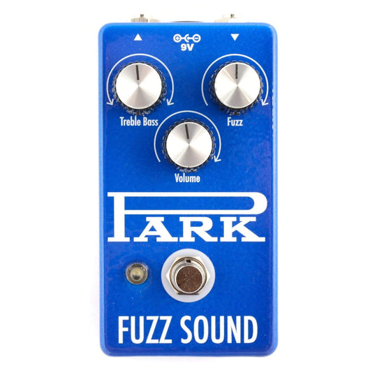Earthquaker Devices Park Fuzz Sound Vintage Fuzz Tone Effects and Pedals / Fuzz