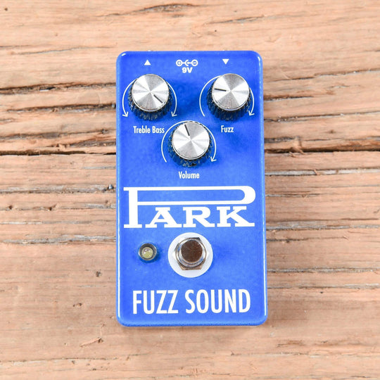 Earthquaker Devices Park Fuzz Sound Vintage Fuzz Tone Effects and Pedals / Fuzz