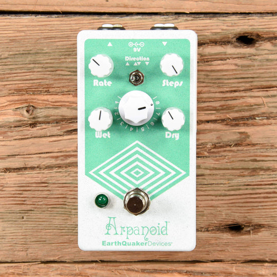 Earthquaker Devices Arpanoid Polyphonic Pitch Arpeggiator Effects and Pedals / Octave and Pitch