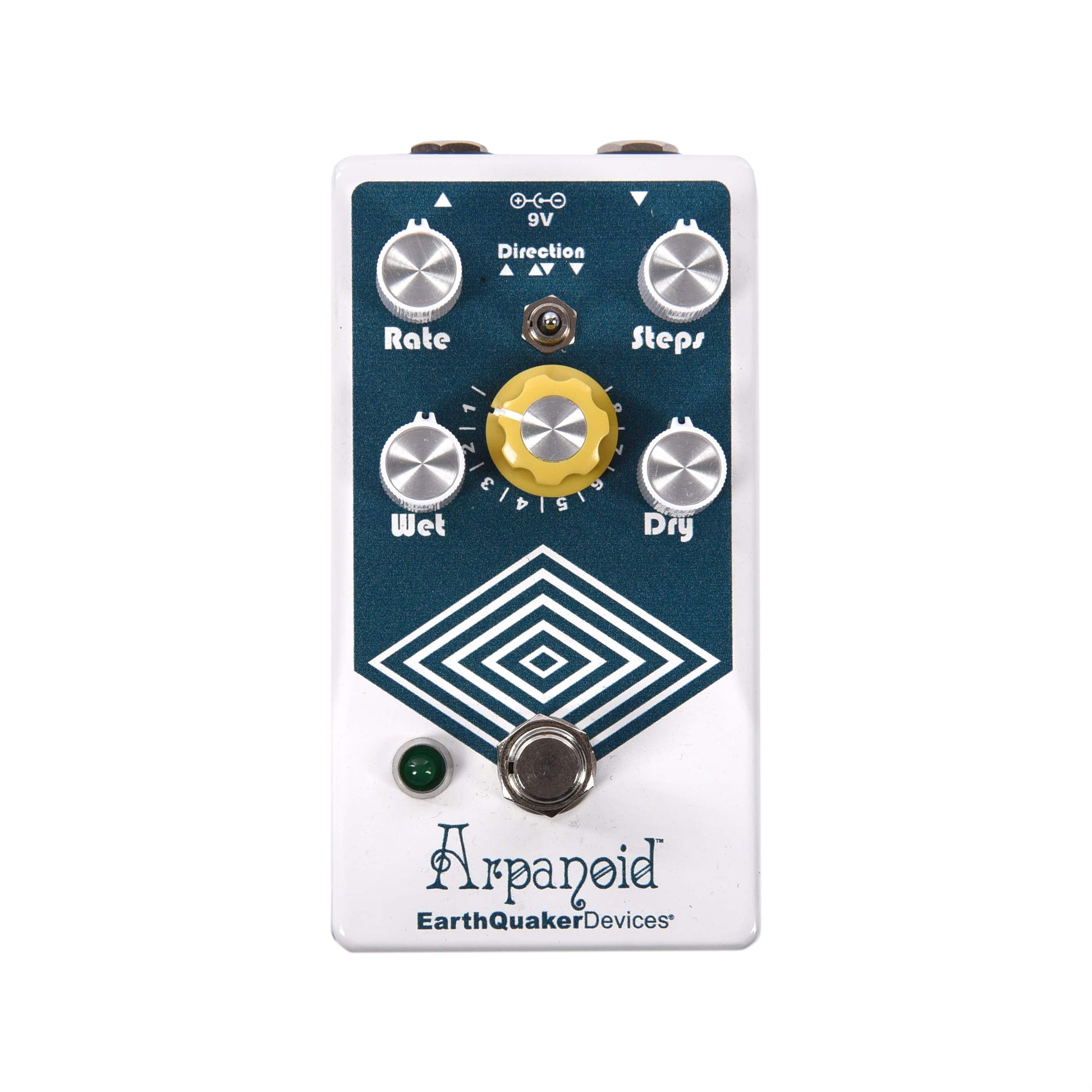 EarthQuaker Devices Arpanoid Polyphonic Pitch Arpeggiator v2 One-of-a-Kind Color #01