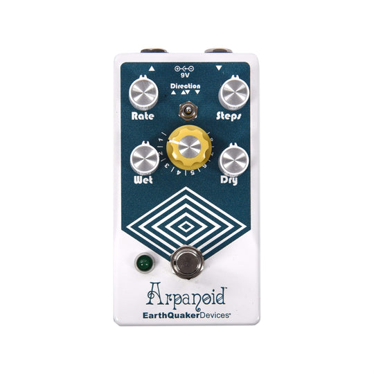 EarthQuaker Devices Arpanoid Polyphonic Pitch Arpeggiator v2 One-of-a-Kind Color #01 Effects and Pedals / Octave and Pitch
