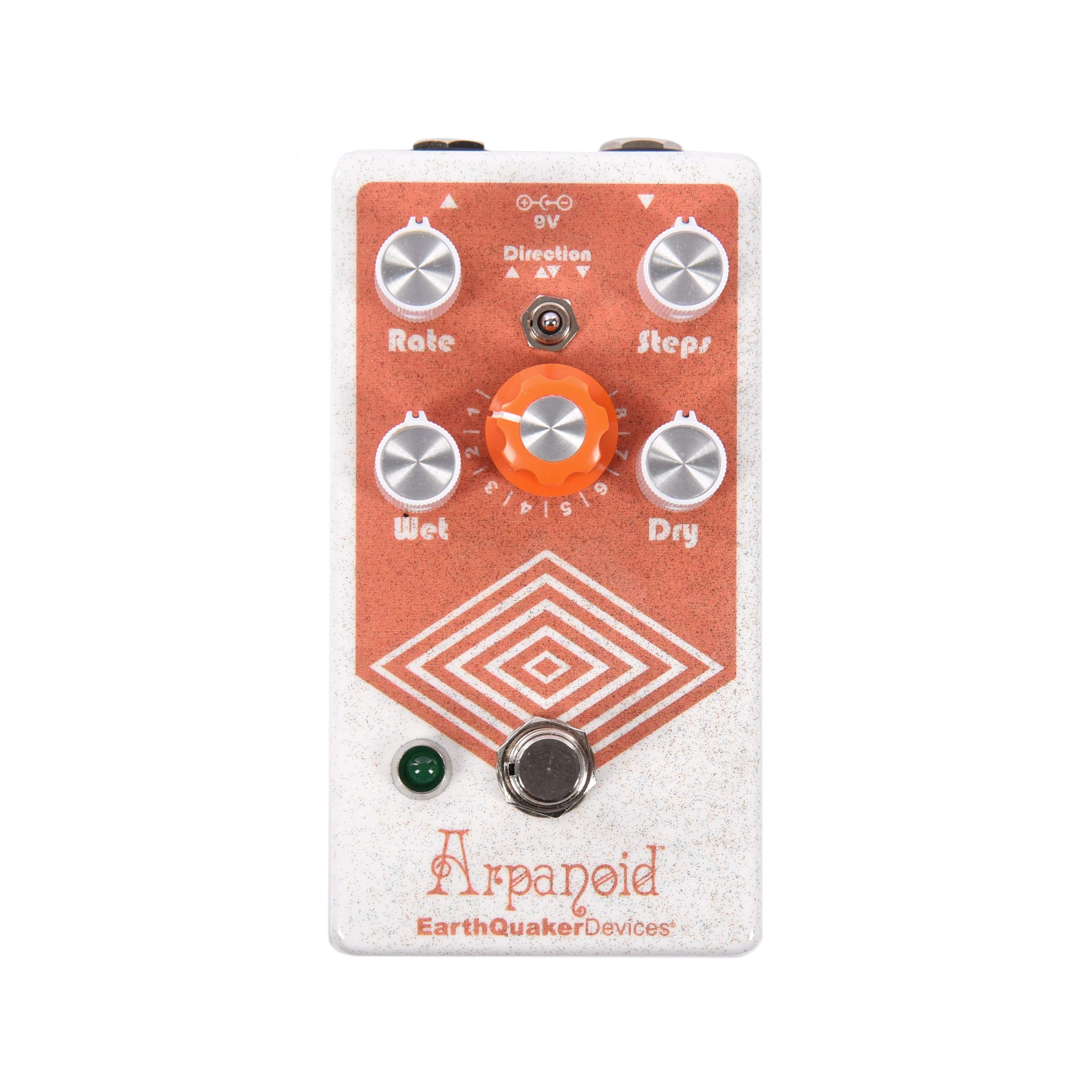 EarthQuaker Devices Arpanoid Polyphonic Pitch Arpeggiator v2 One-of-a-Kind Color #03 Effects and Pedals / Octave and Pitch