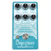 Earthquaker Devices Organizer Polyphonic Organ Emulator v2 Bundle w/ Truetone 1 Spot Space Saving 9v Adapter Effects and Pedals / Octave and Pitch