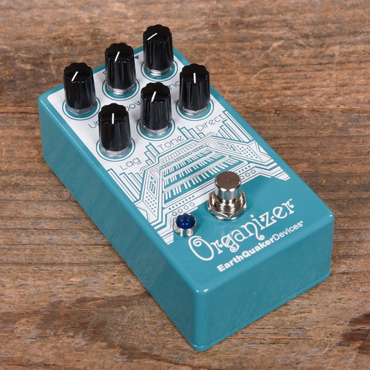 Earthquaker Devices Organizer Polyphonic Organ Emulator v2 Effects and Pedals / Octave and Pitch
