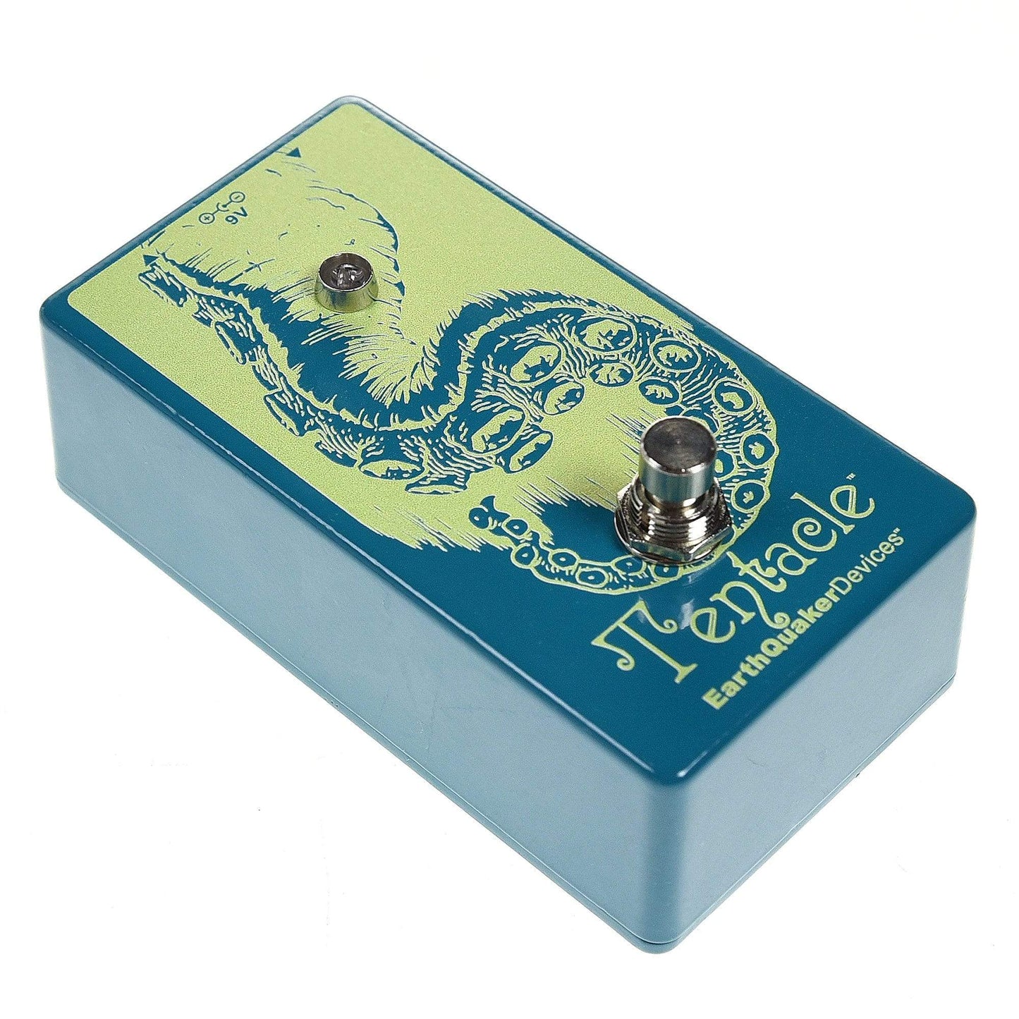 Earthquaker Devices Tentacle Analog Octave Up v2 Effects and Pedals / Octave and Pitch