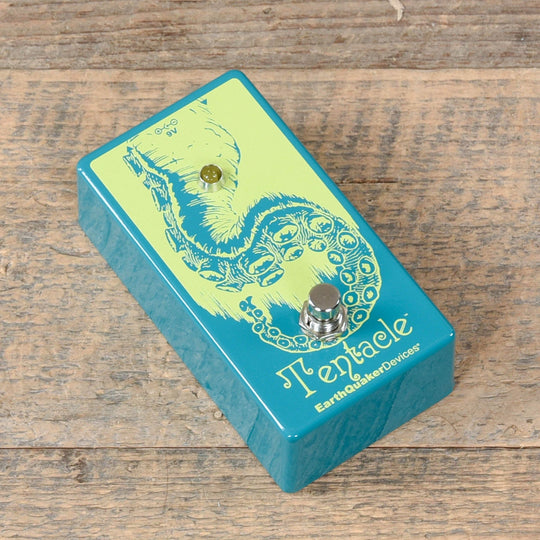 Earthquaker Devices Tentacle Analog Octave Up v2 Effects and Pedals / Octave and Pitch