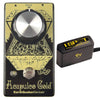 Earthquaker Devices Acapulco Gold v2 Bundle w/ Truetone 1 Spot Space Saving 9v Adapter Effects and Pedals / Overdrive and Boost