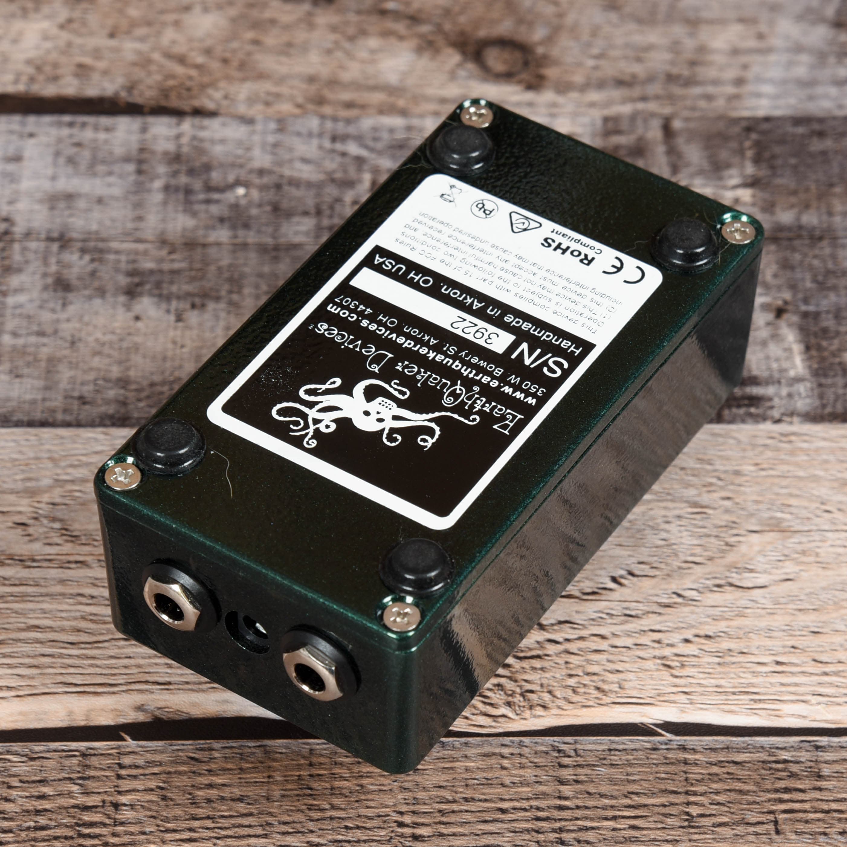 Earthquaker Devices Arrows Preamp Booster USED Effects and Pedals / Overdrive and Boost