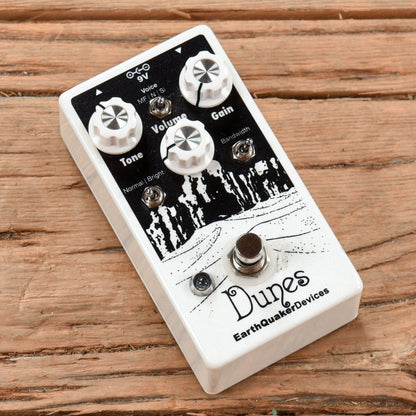 Earthquaker Devices Dunes Mini Mega Ultimate Overdrive Effects and Pedals / Overdrive and Boost