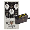 Earthquaker Devices Dunes Mini Mega Ultimate Overdrive v2 Bundle w/ Truetone 1 Spot 9v Adapter Effects and Pedals / Overdrive and Boost
