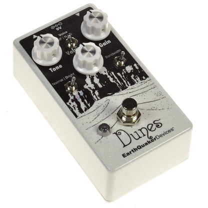 Earthquaker Devices Dunes Mini Mega Ultimate Overdrive v2 Effects and Pedals / Overdrive and Boost