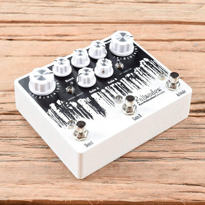 Earthquaker Devices Palisades Mega Ultimate Maximum Overdrive Effects and Pedals / Overdrive and Boost