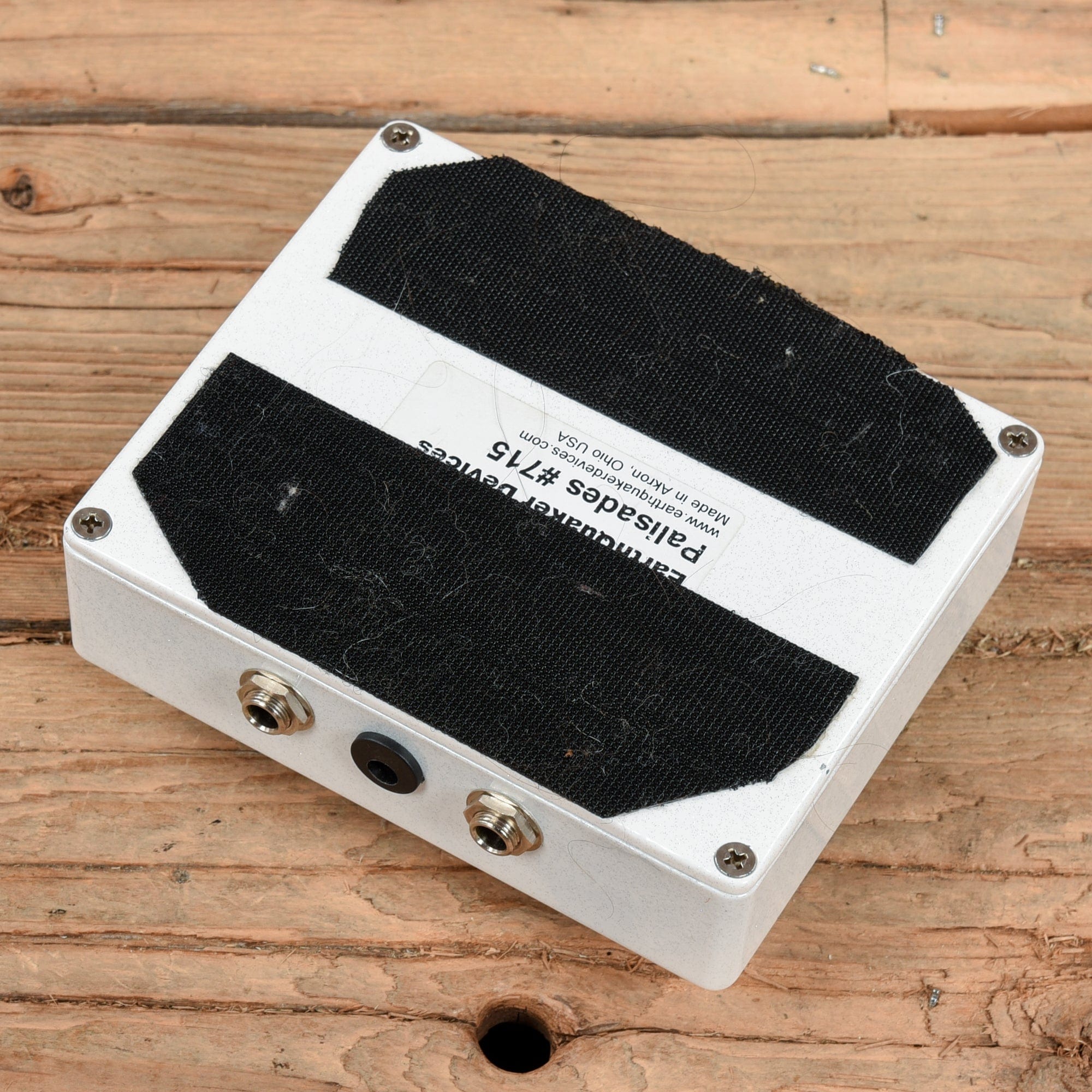 Earthquaker Devices Palisades 【公式通販】