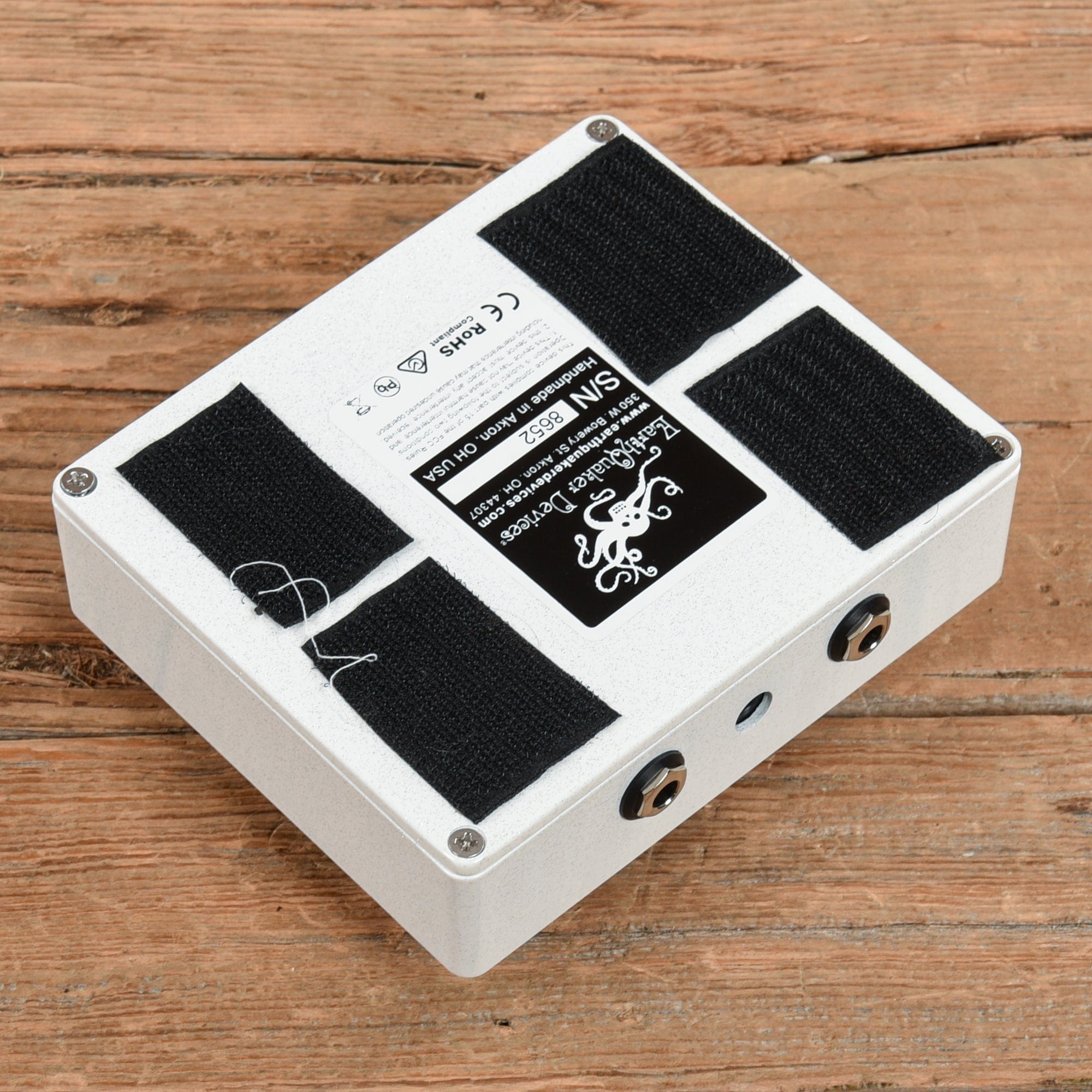 Earthquaker Devices Palisades Mega Ultimate Overdrive Effects and Pedals / Overdrive and Boost