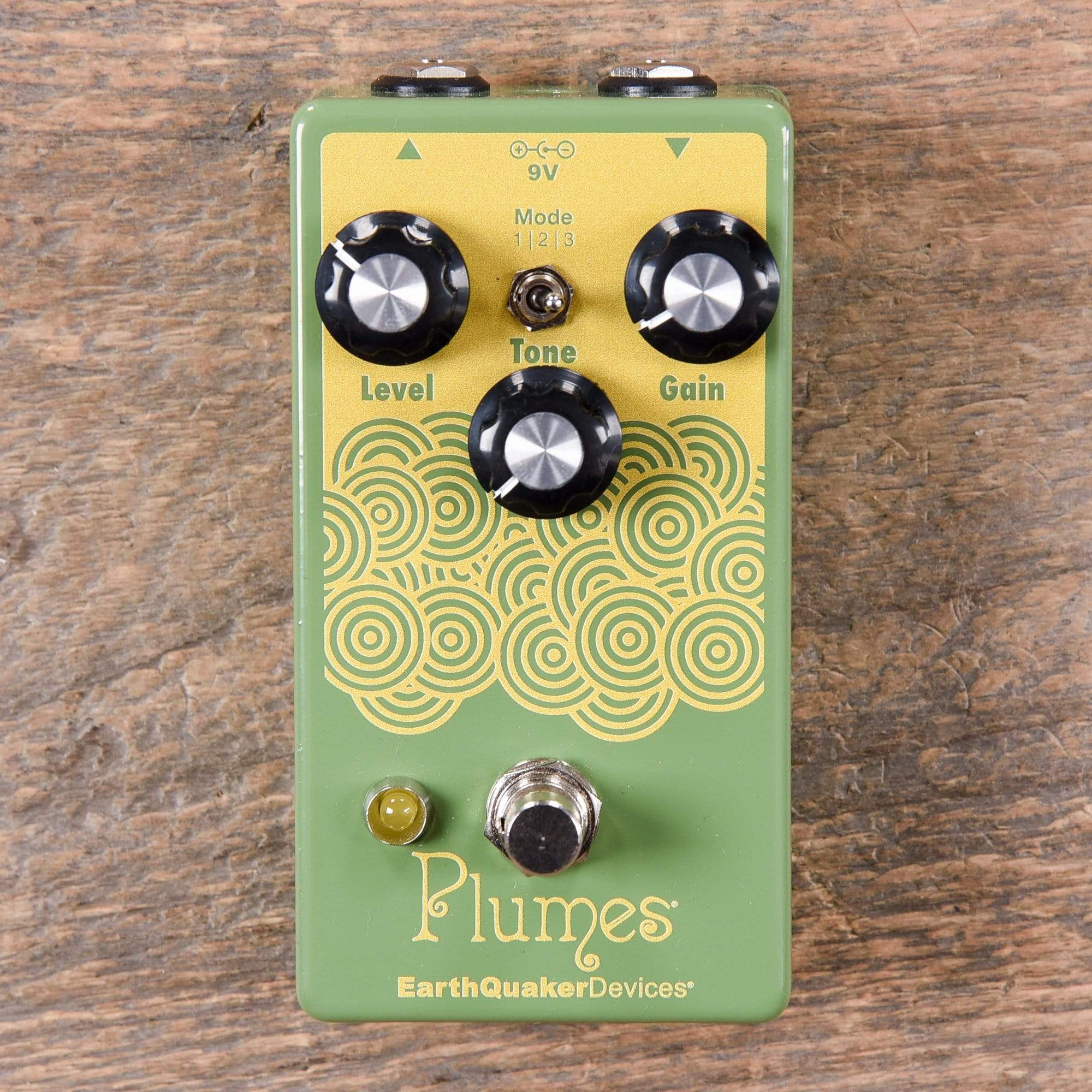 Earthquaker Devices Plumes Small Signal Shredder Effects and Pedals / Overdrive and Boost