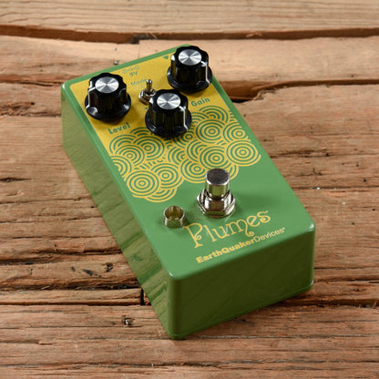 Earthquaker Devices Plumes Small Signal Shredder Overdrive Effects and Pedals / Overdrive and Boost