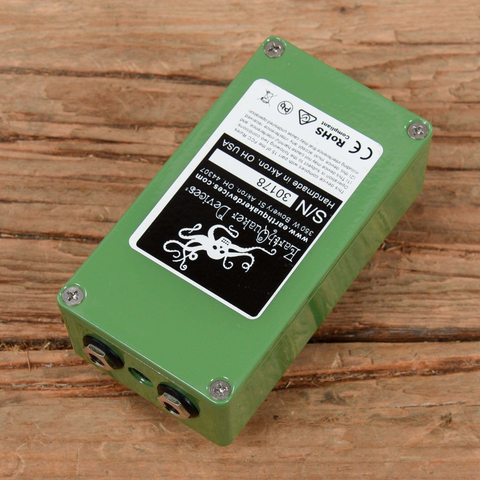 Earthquaker Devices Plumes Small Signal Shredder Overdrive Effects and Pedals / Overdrive and Boost