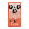 Earthquaker Devices Plumes Small Signal Shredder Pedal Salmon Pink Effects and Pedals / Overdrive and Boost