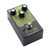Earthquaker Devices Plumes Small Signal Shredder Silver Hammertone & Volt Yellow Effects and Pedals / Overdrive and Boost