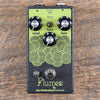 Earthquaker Devices Plumes Small Signal Shredder Silver Hammertone & Volt Yellow Effects and Pedals / Overdrive and Boost