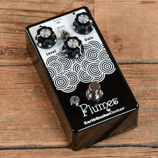 Earthquaker Devices Plumes Effects and Pedals / Overdrive and Boost