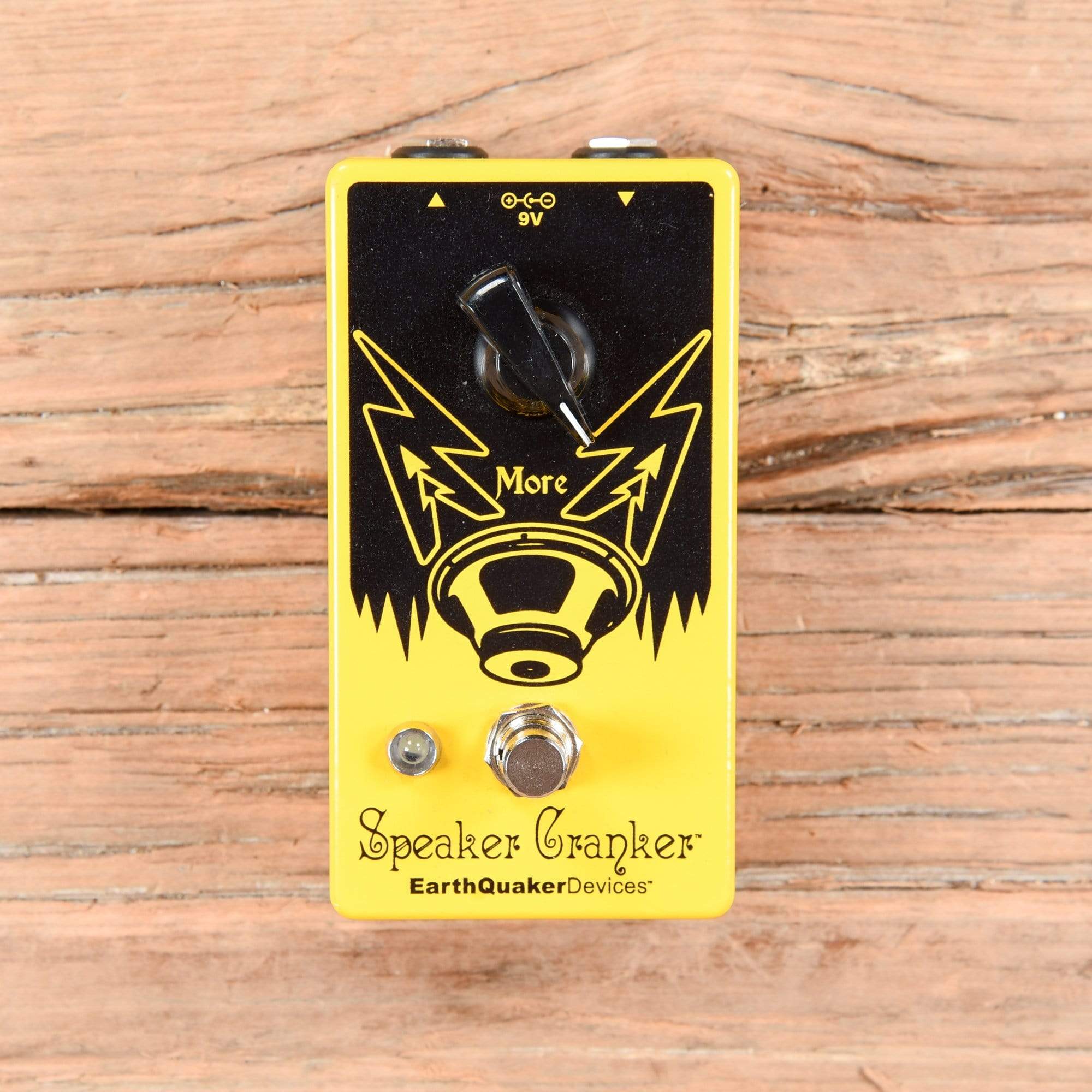 Earthquaker Devices Speaker Cranker Effects and Pedals / Overdrive and Boost