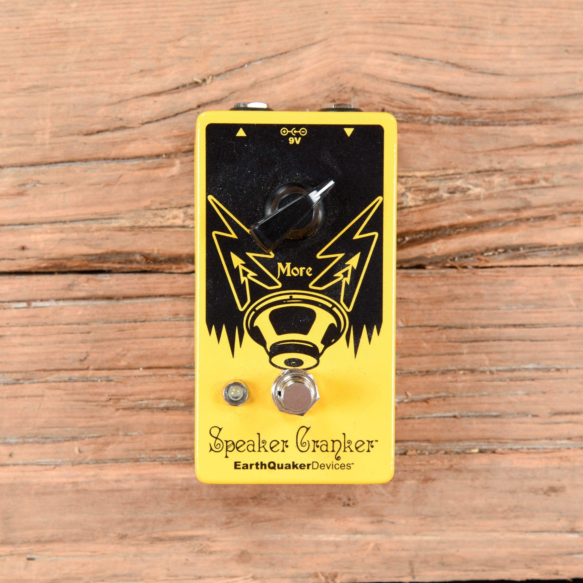 Earthquaker Devices Speaker Cranker Effects and Pedals / Overdrive and Boost