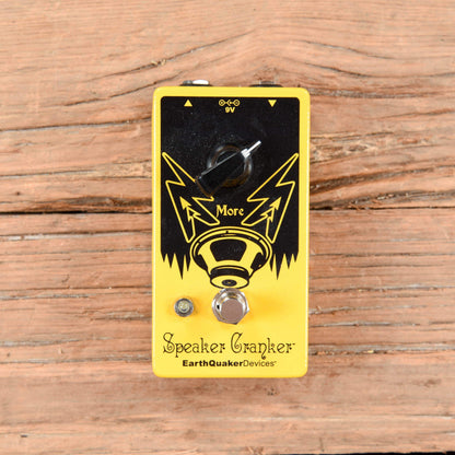 Earthquaker Devices Speaker Cranker Effects and Pedals / Overdrive and Boost