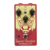 Earthquaker Devices Special Cranker Overdrive Pedal Pink Lemonade Effects and Pedals / Overdrive and Boost