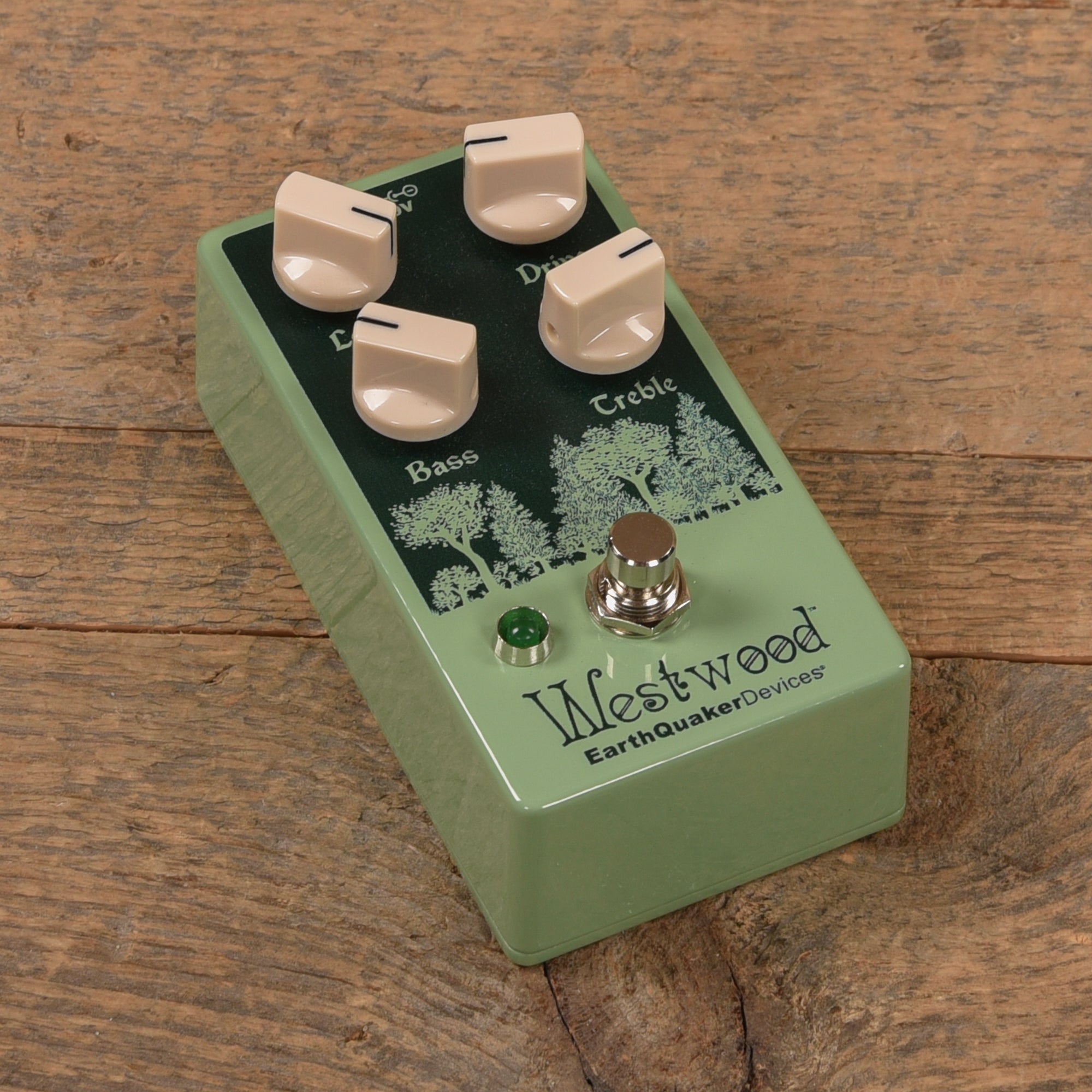 Earthquaker Devices Westwood Translucent Drive Manipulator Effects and Pedals / Overdrive and Boost