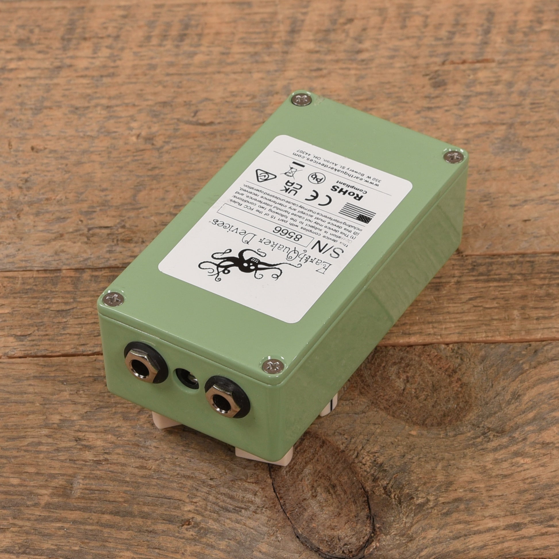 Earthquaker Devices Westwood Translucent Drive Manipulator Effects and Pedals / Overdrive and Boost