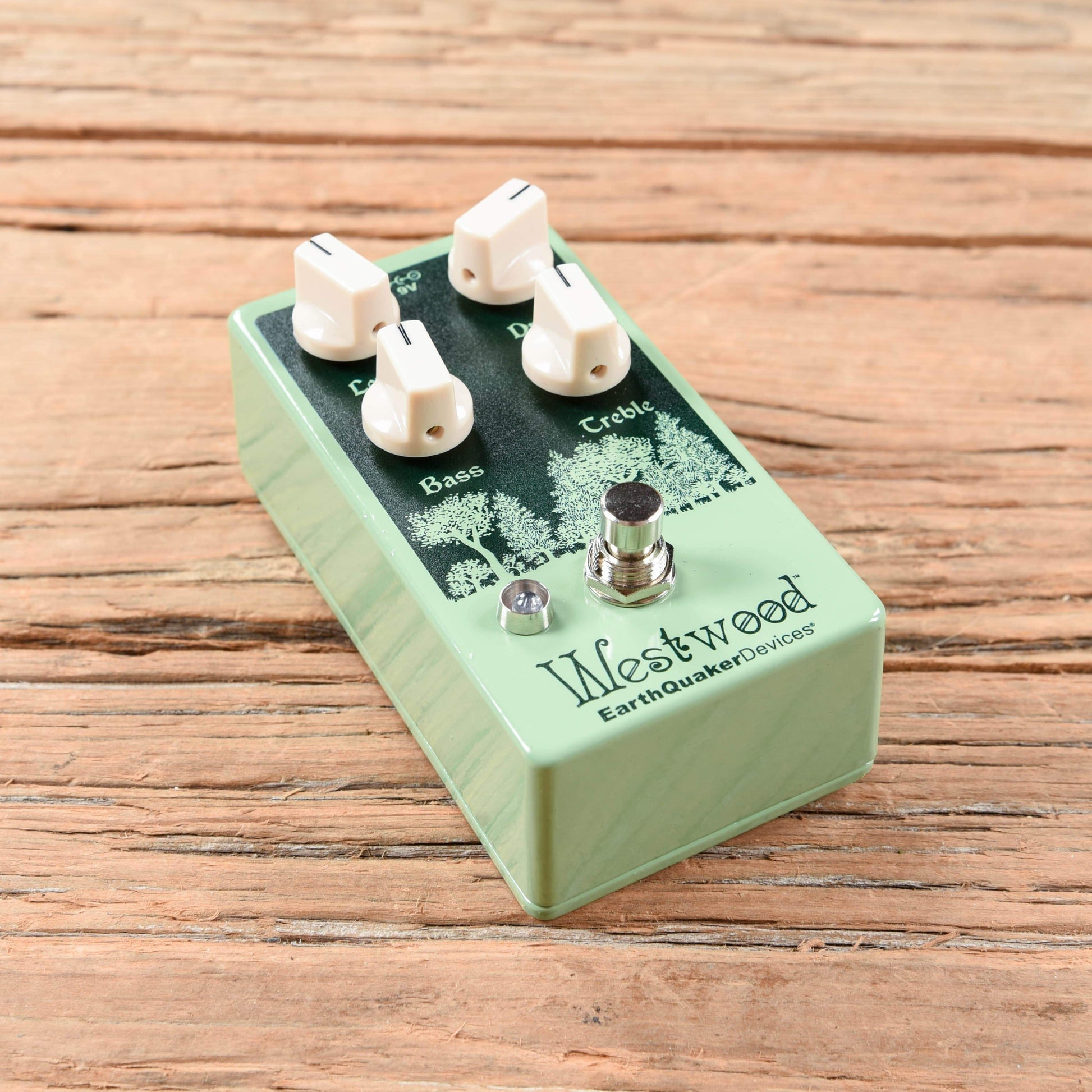 EarthQuaker Devices Westwood Translucent Drive Manipulator Effects and Pedals / Overdrive and Boost